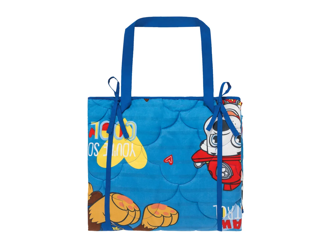 Stuoia relax da spiaggia Paw Patrol, , prezzo 11.99 EUR
Stuoia relax da spiaggia ...