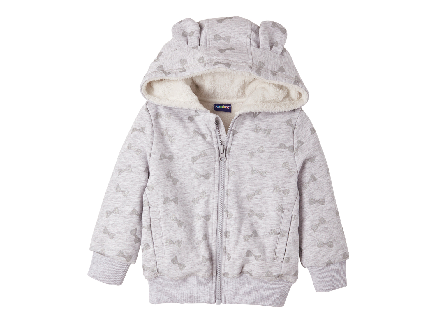 Giacca da bambina Lupilu, prezzo 8.99 €
Misure: 1-6 anni
Taglie disponibili
Caratteristiche
- ...