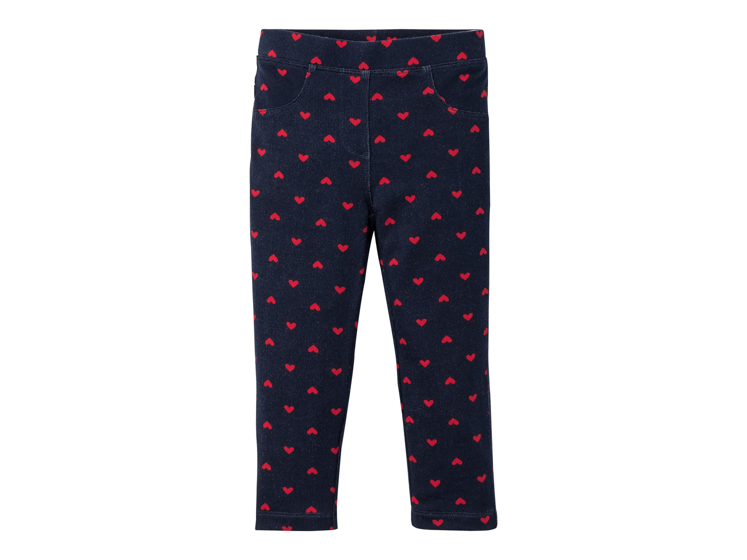 Jeggings da bambina Lupilu, prezzo 5.99 €
Misure: 1-6 anni
Taglie disponibili
Caratteristiche
- ...