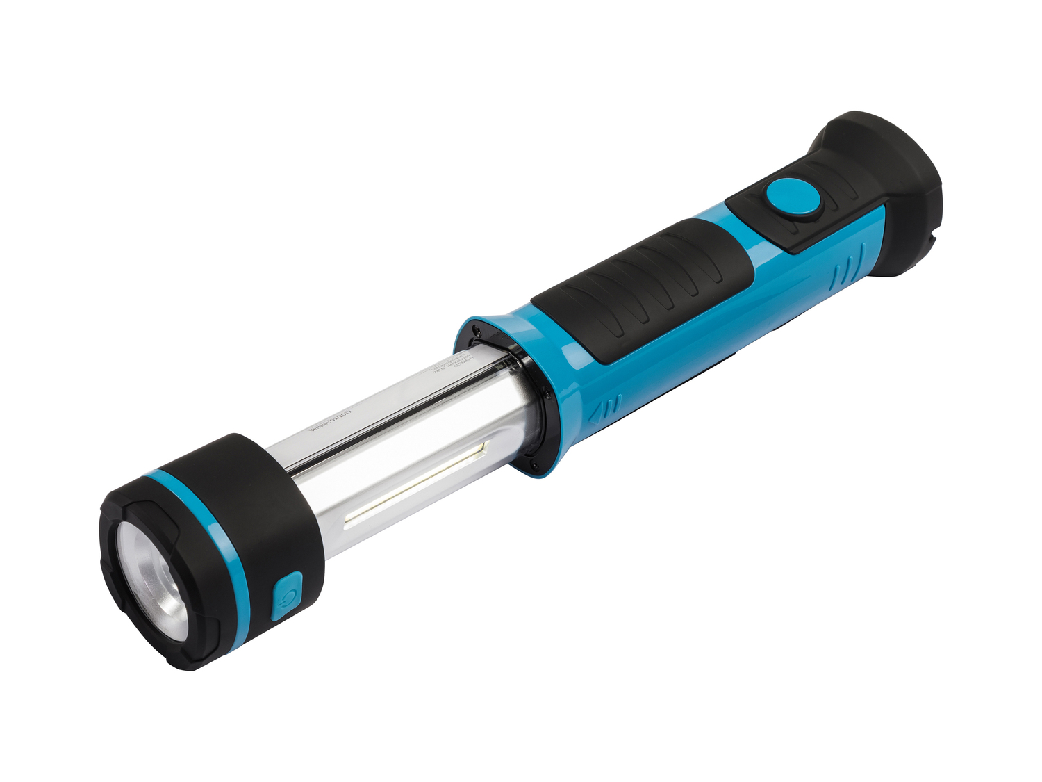 Lampada da lavoro ricaricabile Parkside, prezzo 12.99 €
- Base inclinabile ...