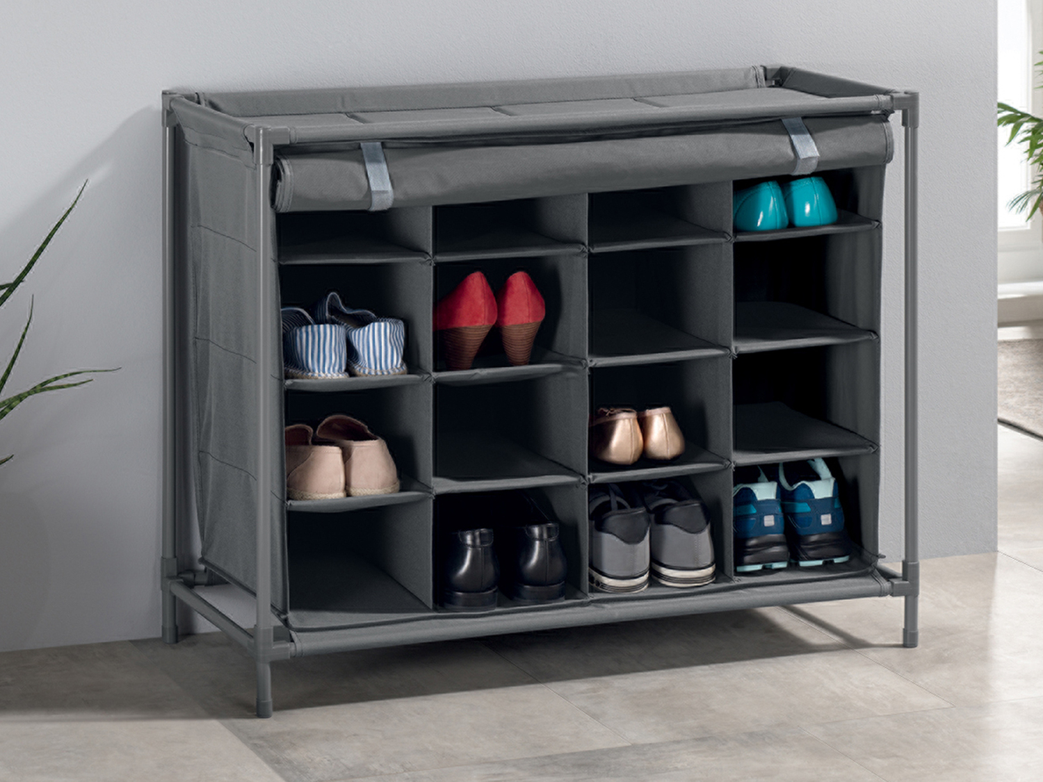 Scarpiera Livarno Living, prezzo 19.99 €
- Contiene fino a 16 paia di ...