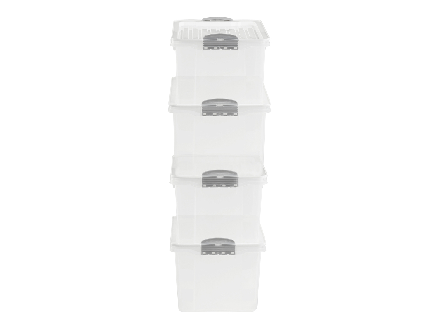 Box portaoggetti Cassetti, prezzo 8.99 €
13L, 2 pezzi o 4,5L 4 pezzi
Caratteristiche
- ...