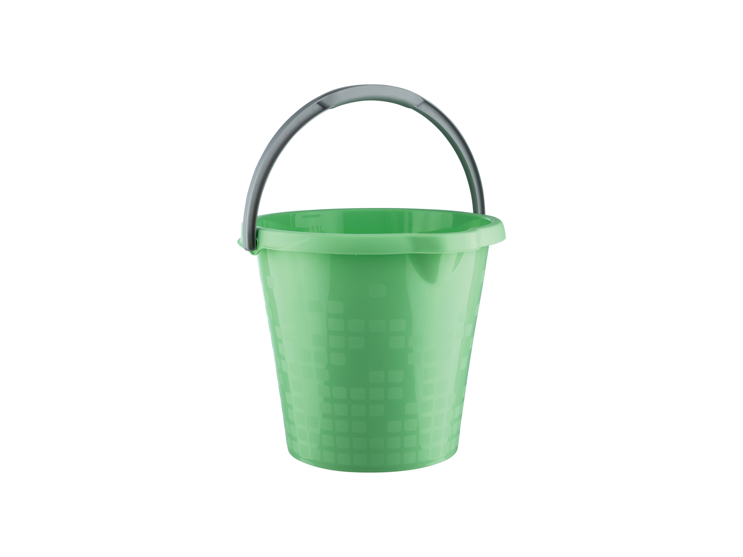 Secchio o bacinella AquaPur, prezzo 2.99 €
12 L
- Con scala graduata ...