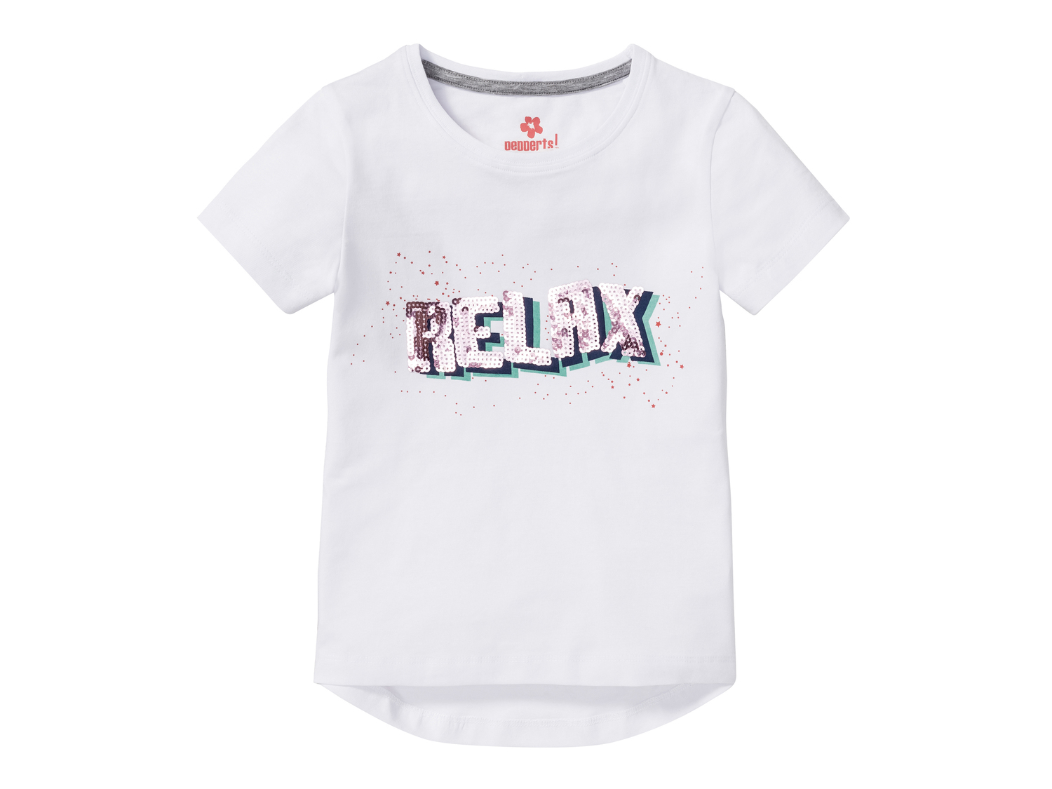 T-shirt da bambina Pepperts, prezzo 4.99 €
Misure: 6-14 anni
Taglie disponibili
Caratteristiche
- ...