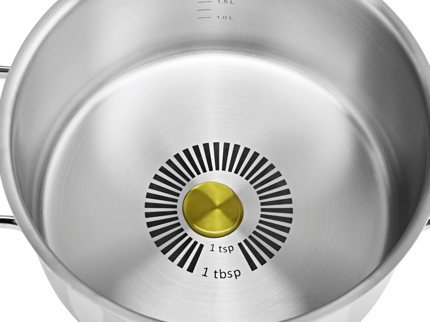 Pentola in acciaio Ernesto, prezzo 12.99 €
Ø 20 cm
- Coperchio in vetro ...