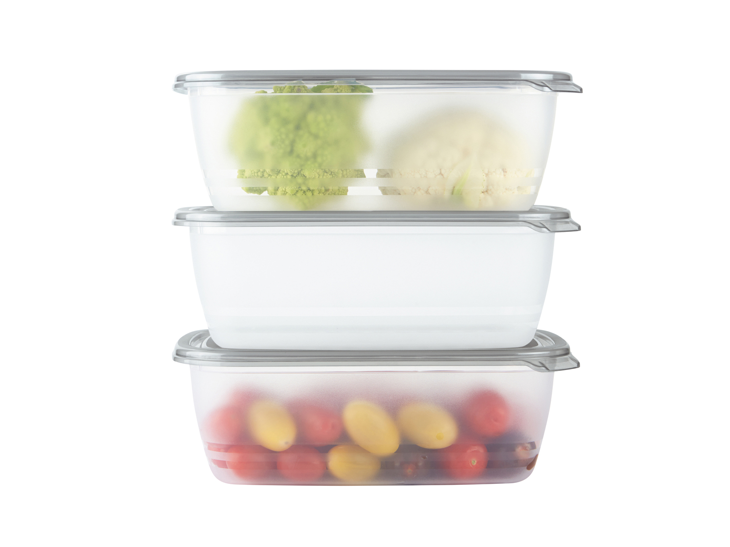 Set contenitori salvafreschezza Ernesto, prezzo 2.99 €
- Salvaspazio: ...