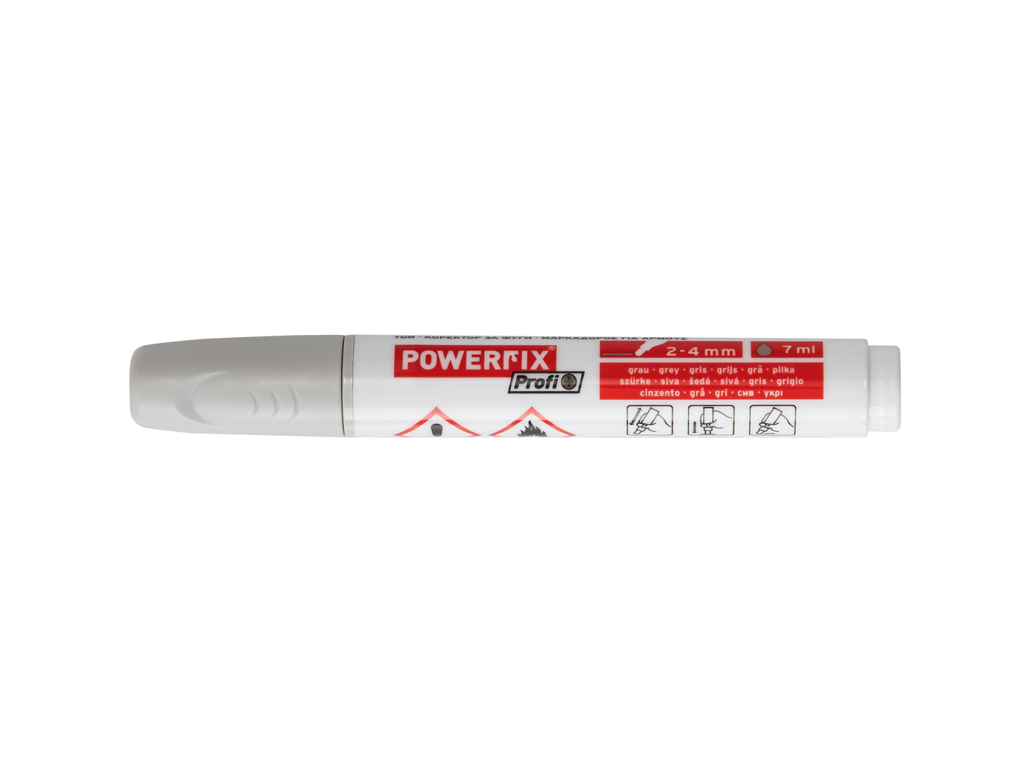 Pennarello per fughe o legno Powerfix, prezzo 1.99 €
Caratteristiche