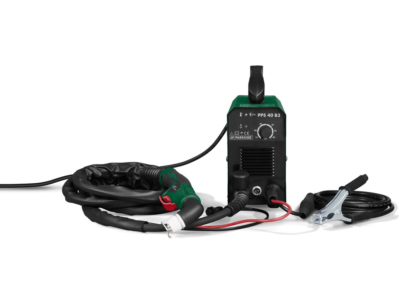 Tagliatrice al plasma Parkside, prezzo 129 EUR
Tagliatrice al plasma
- Taglio ...