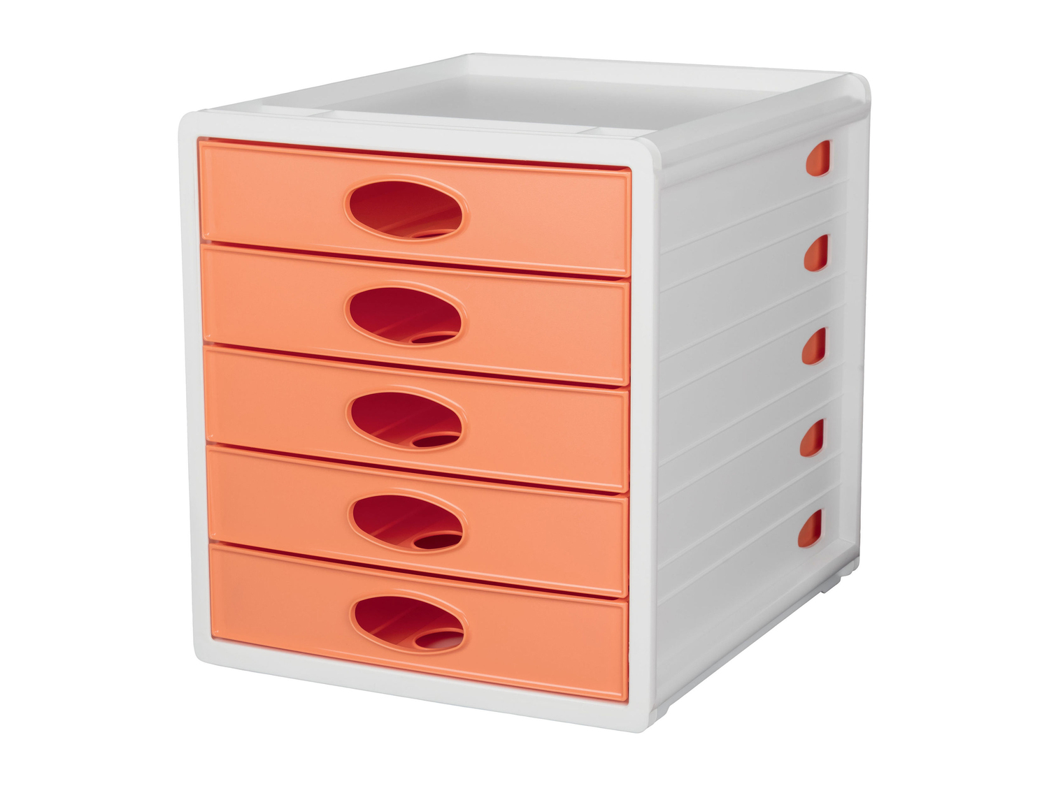 Box per ufficio con 5 cassetti United Office, prezzo 14.99 €
- 28,5 x 32 x 33,5 ...