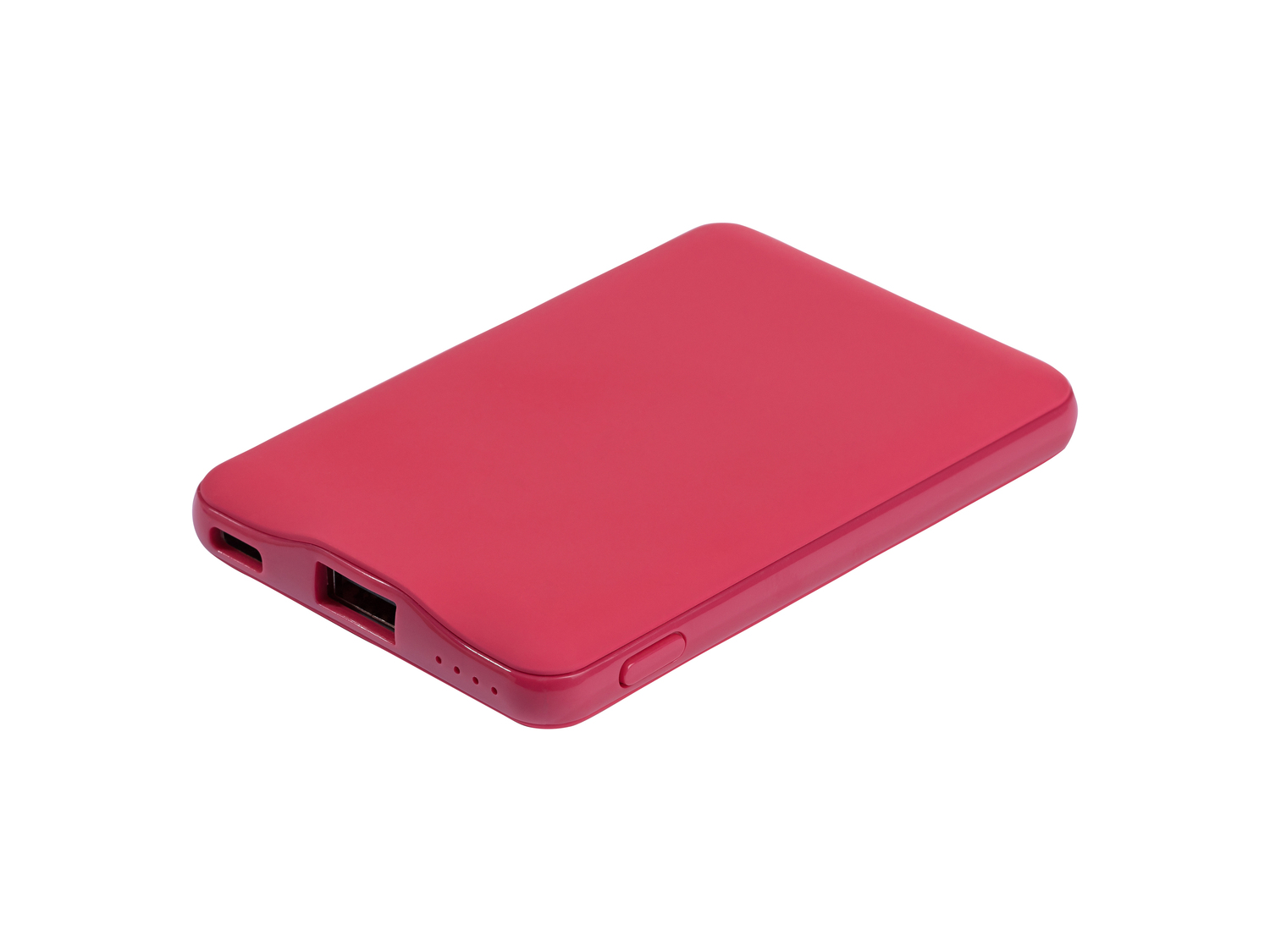 Powerbank Slim Silvercrest, prezzo 9.99 €
5000 mAh
- Con