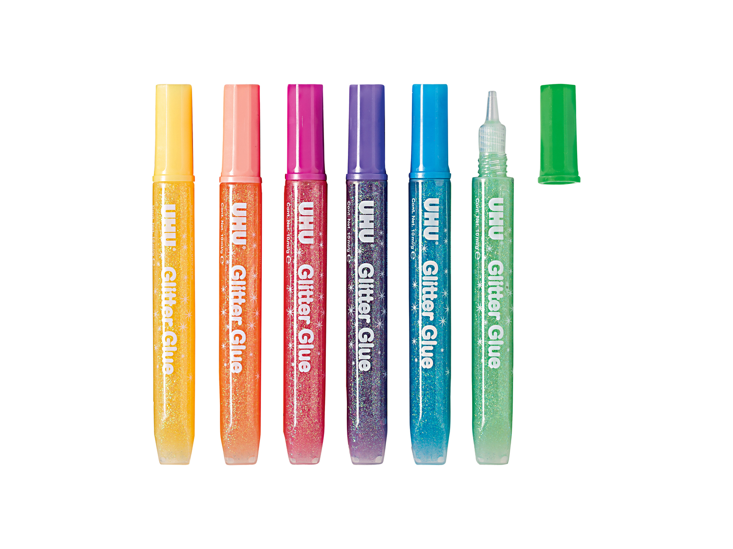 Colla per bricolage Uhu, prezzo 2.99 €
Caratteristiche