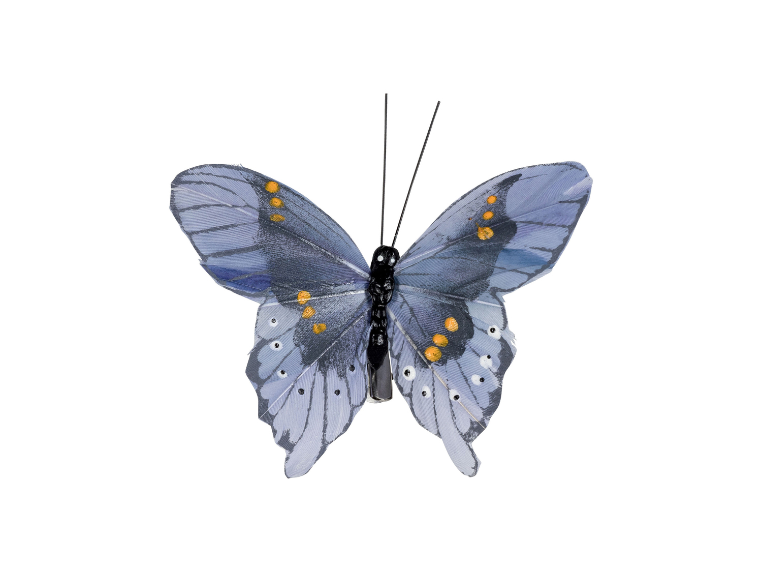 Clip decorative Melinera, prezzo 3.99 €
6 pezzi
Caratteristiche
