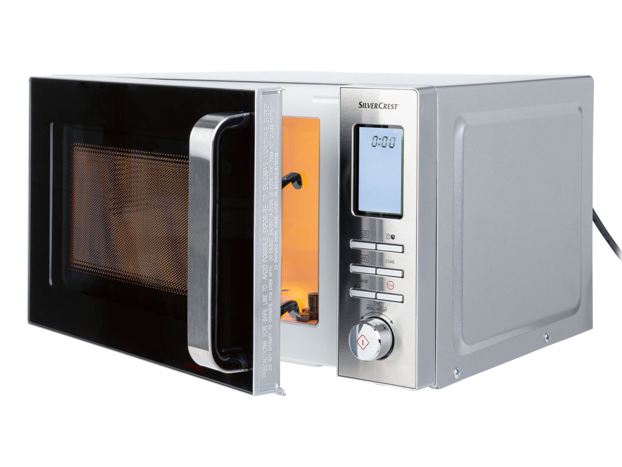 Microonde digitale argento , prezzo 79 EUR
Microonde digitale argento
- Con grill ...