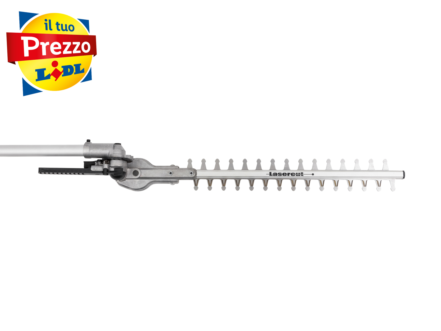 Tagliasiepi-potatore combinato 2 in 1 Parkside, prezzo 79.00 €
Accessorio tagliasiepi
- ...