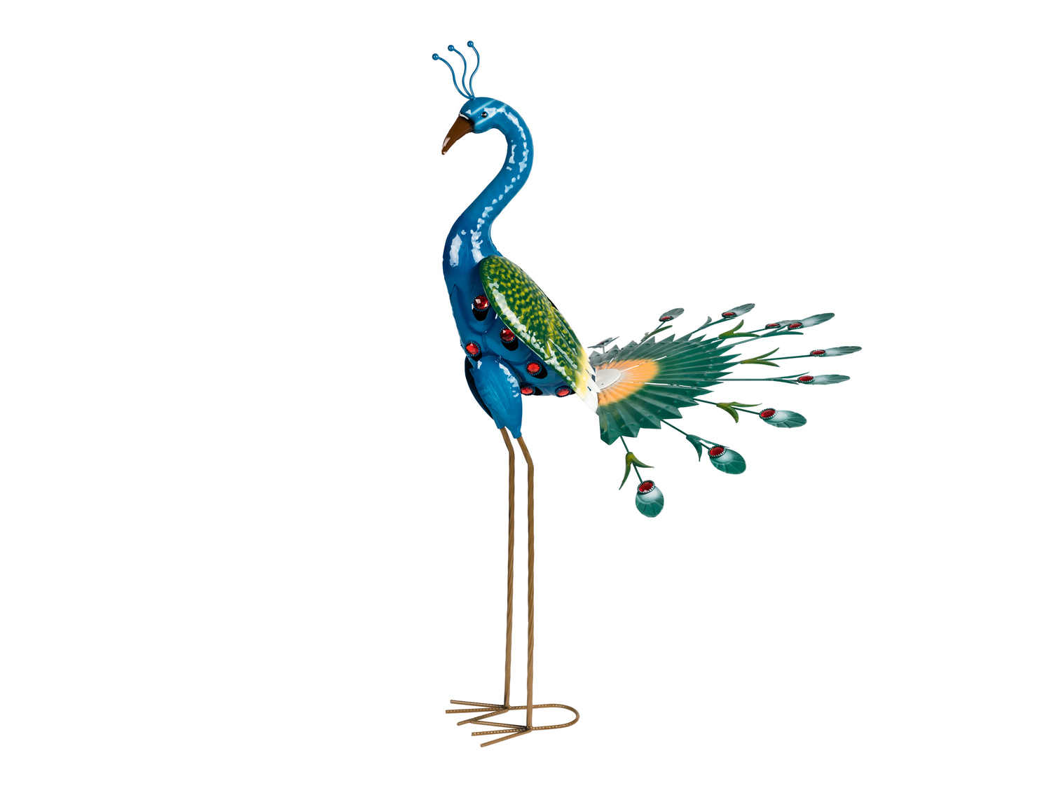 Uccello decorativo da giardino Melinera, prezzo 14.99 €
- Con 2 picchetti ...