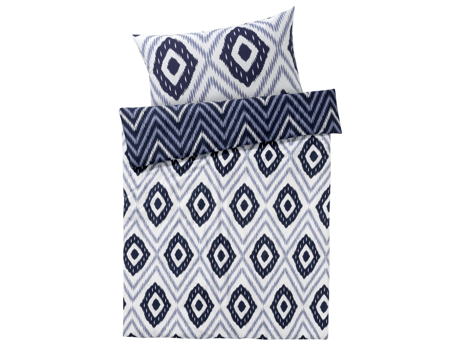 Parure copripiumino singolo Meradiso, prezzo 11.99 €
- Puro cotone
- ...