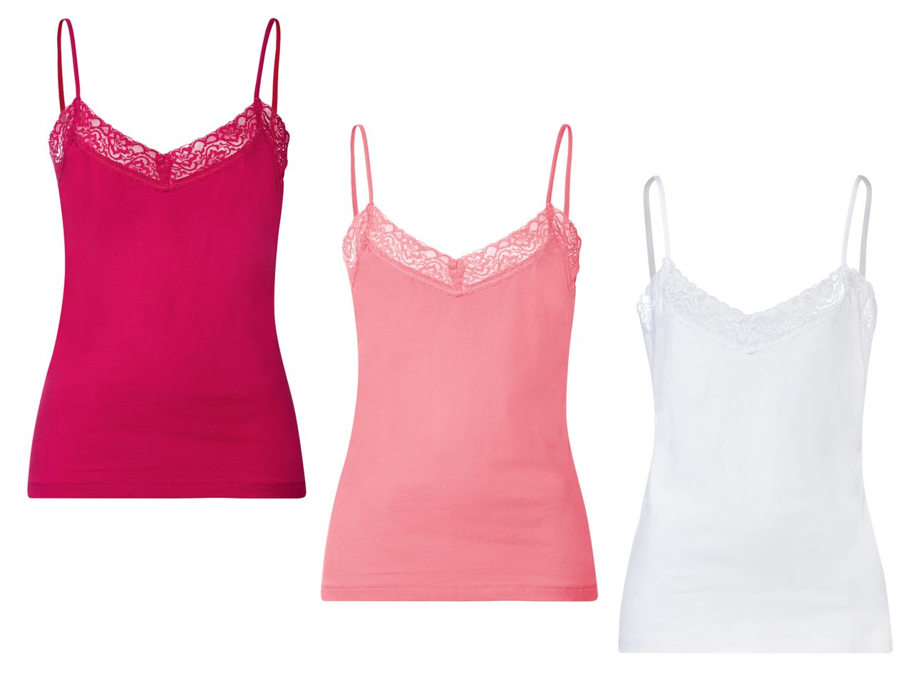 Top da donna con pizzo , prezzo 8.99 EUR