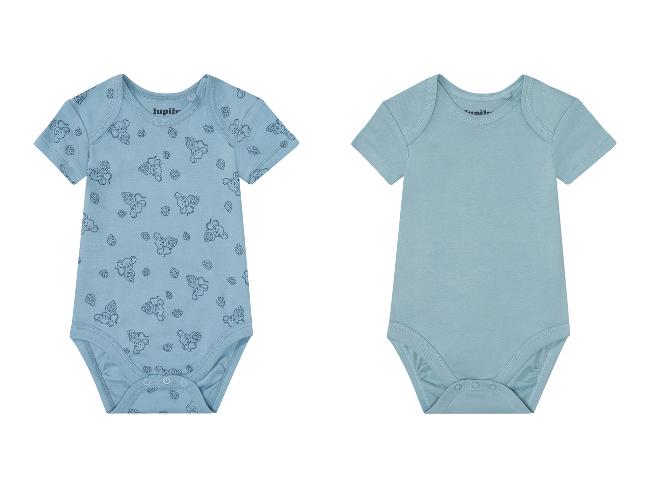 Body da neonato , prezzo 5.99 EUR
Body da neonato 2 pezzi - Misure: 2-24 mesi ...