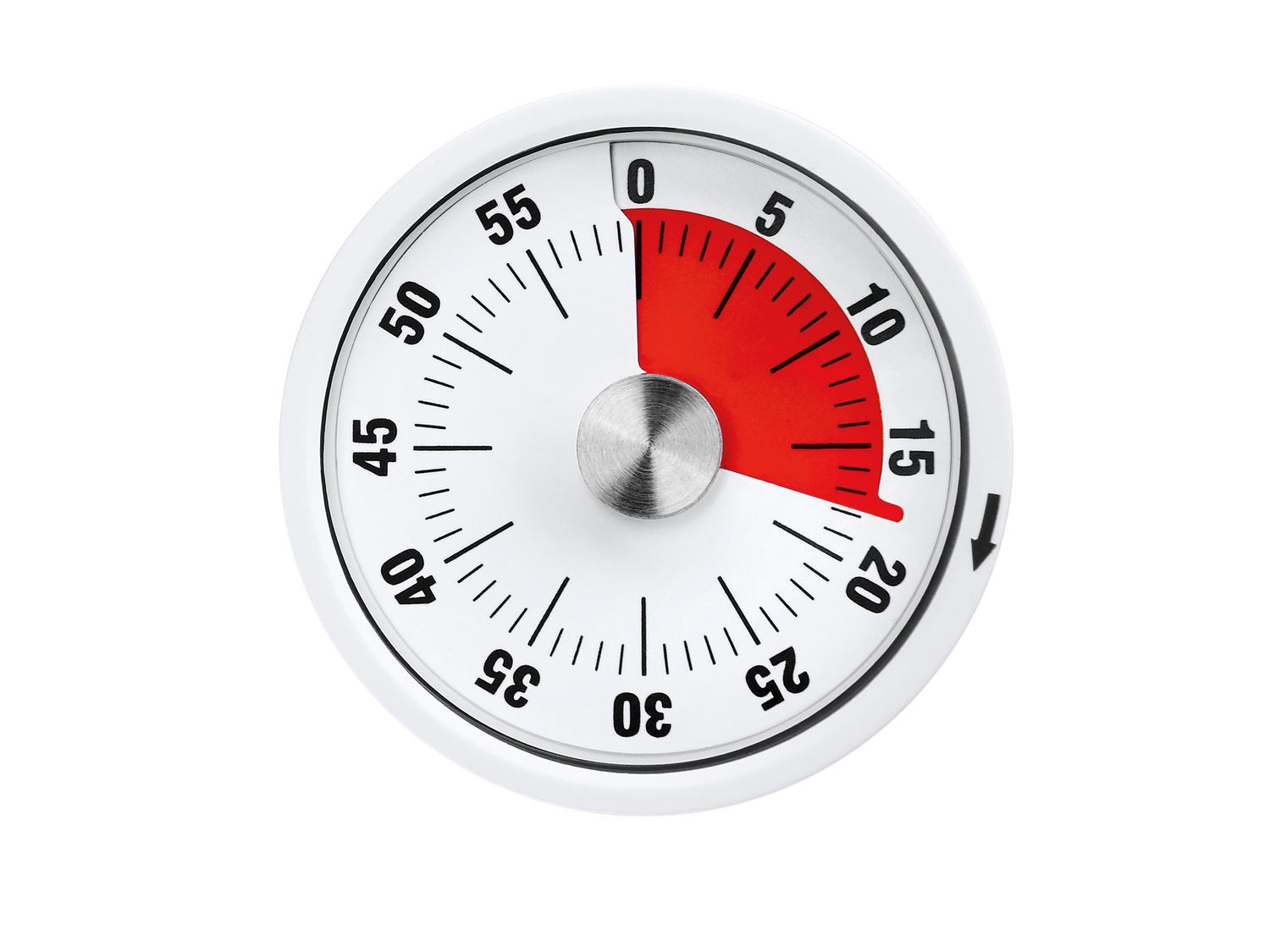 Timer da cucina con magnete Ernesto, prezzo 3.99 €
- Regolazione del ...