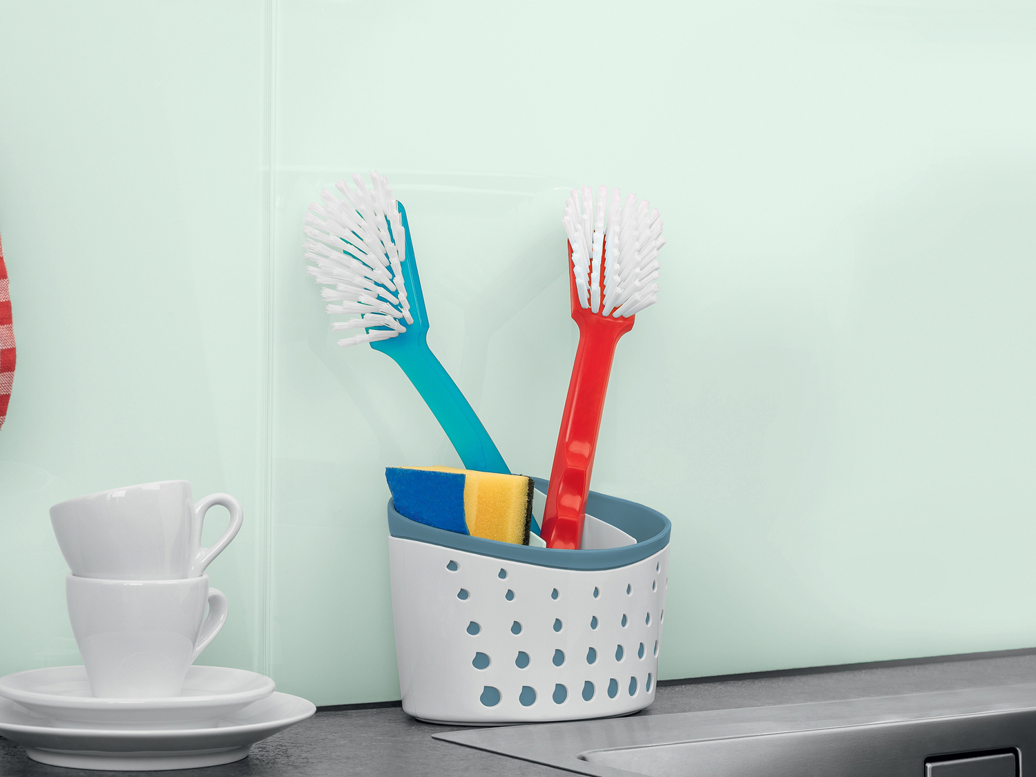 Organizer per lavello 3-anni-di-garanzia, prezzo 2.99 €
Caratteristiche