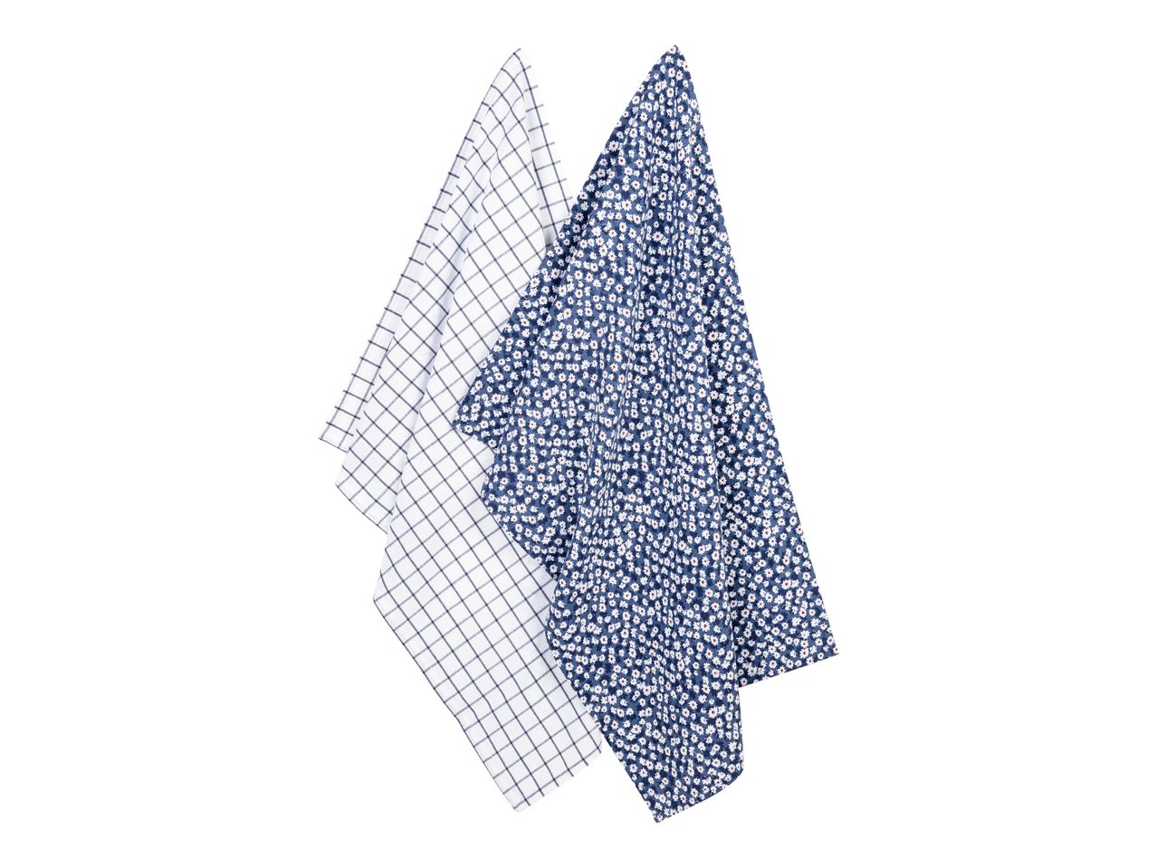 Asciugapiatti , prezzo 3,99 EUR  
Asciugapiatti  2 pezzi - 50 x 70 cm  
-  Puro cotone