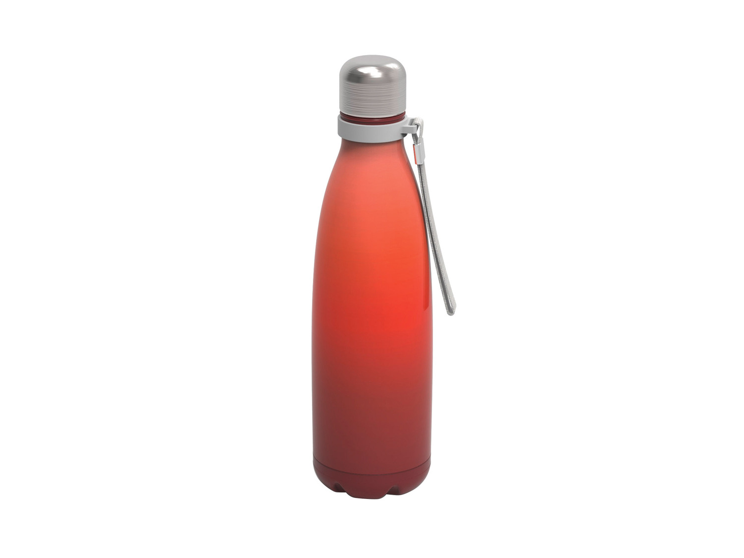 Borraccia termica Ernesto, prezzo 5.99 €
0,5 L
- Isolamento a doppia ...