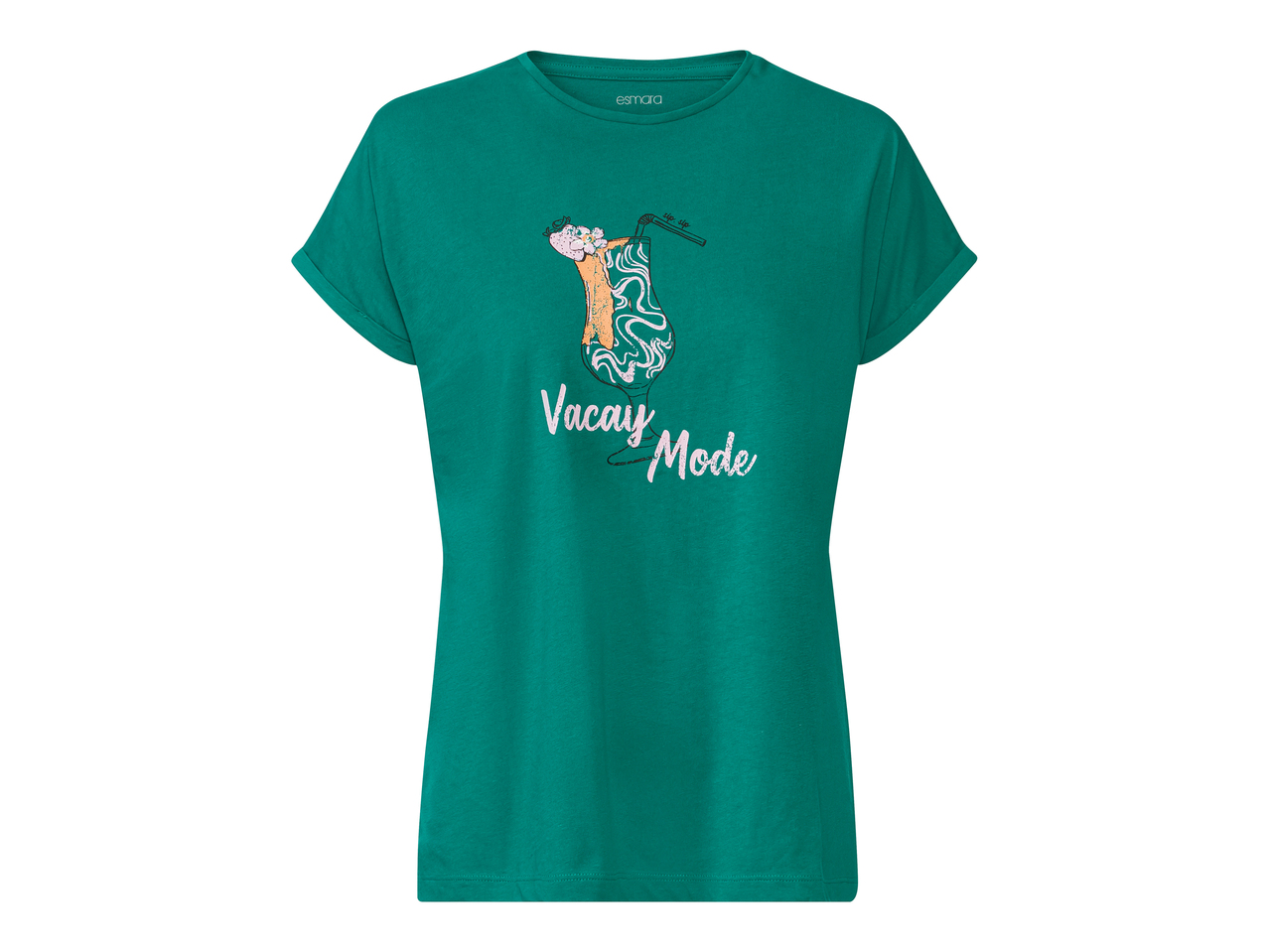 T-shirt da donna , prezzo 4.99 EUR
T-shirt da donna Misure: S-L
- Puro cotone