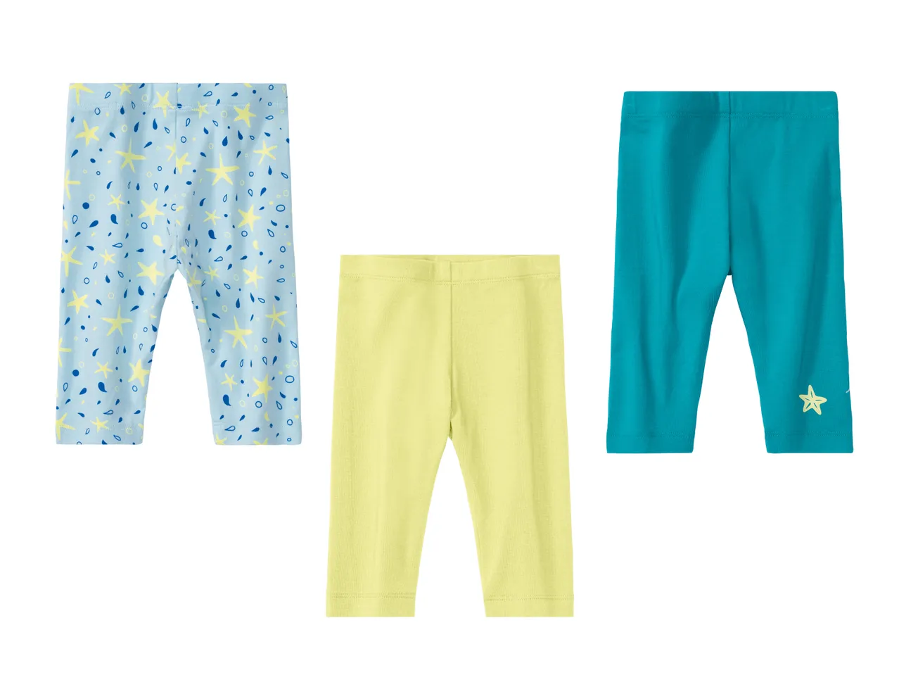 Leggings capri da bambina , prezzo 6.99 EUR