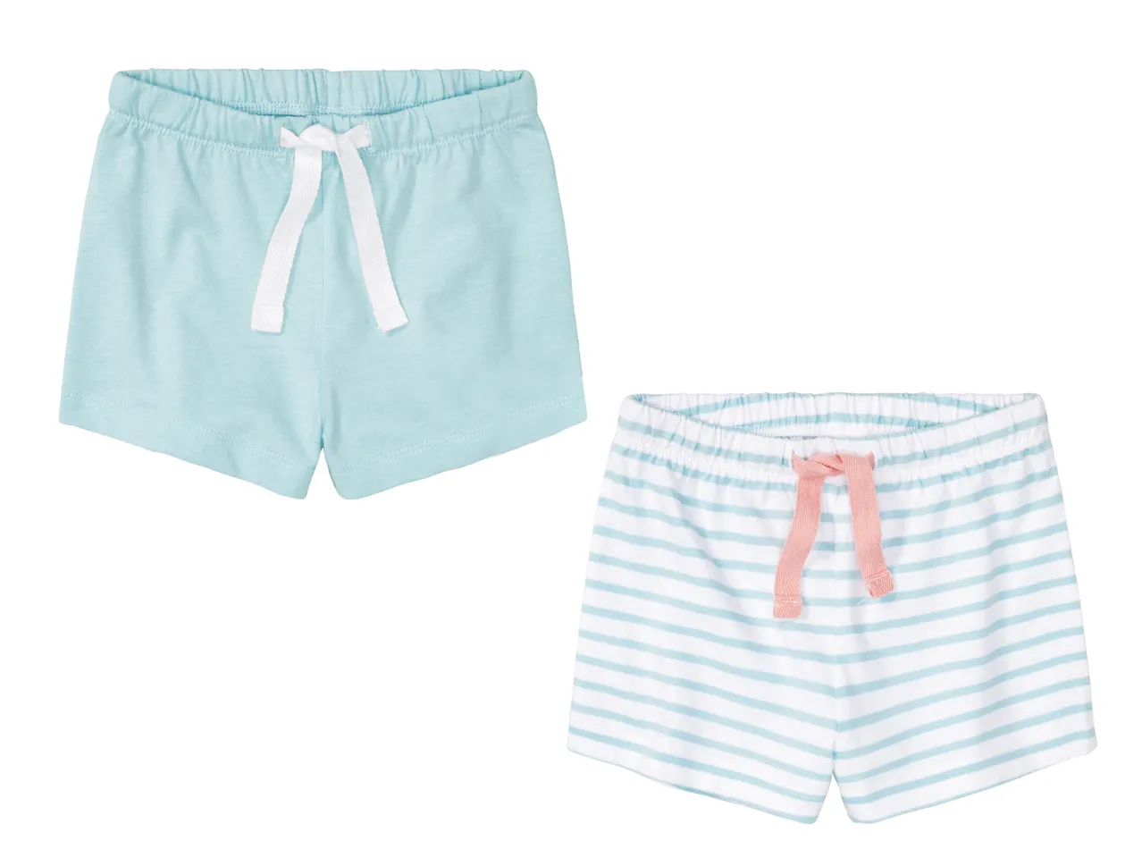 Shorts da bambina , prezzo 4.99 EUR
Shorts da bambina 2 pezzi - Misure: 1-6 anni ...