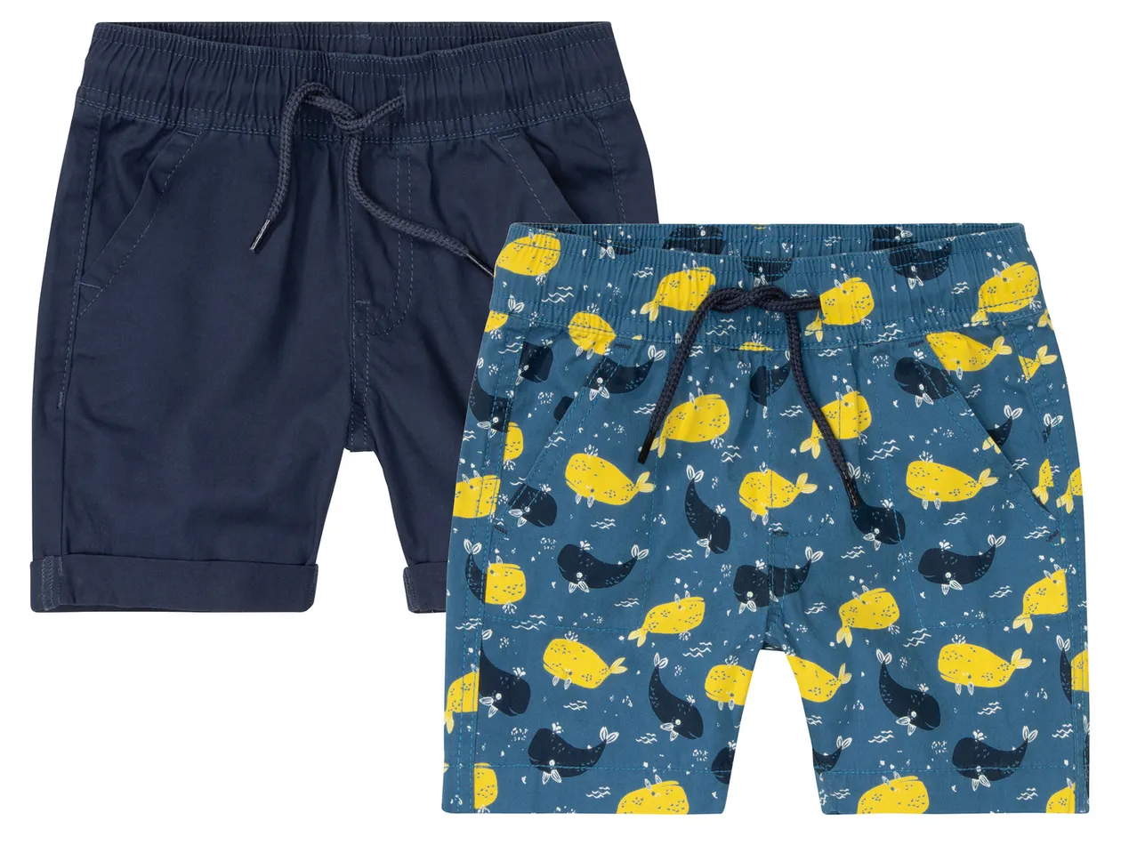 Bermuda da bambino , prezzo 6.99 EUR
Bermuda da bambino 2 pezzi - Misure: 1-6 ...