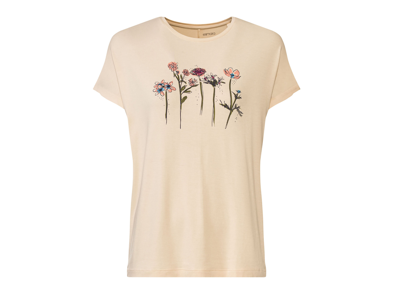 T-shirt da donna , prezzo 4.99 EUR
T-shirt da donna Misure: S-L
- Con viscosa ...