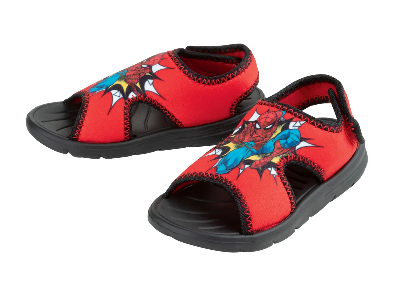 Sandali da bambino Spiderman, Jurassic , prezzo 7.99 EUR
Sandali da bambino "Spiderman, ...