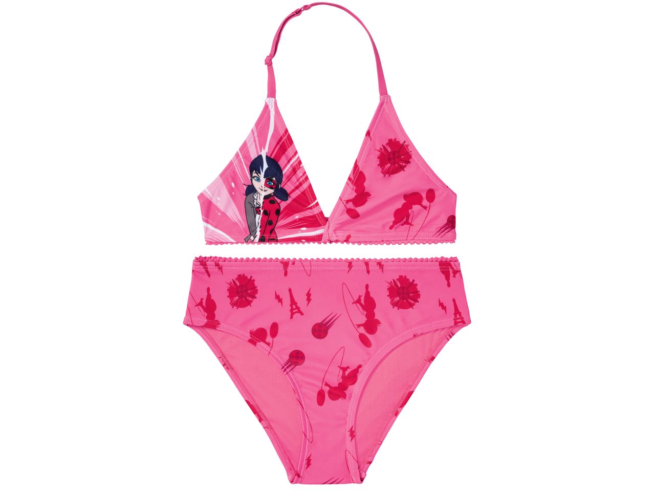 Costume da bambina Miraculous, Disney , prezzo 6.99 EUR