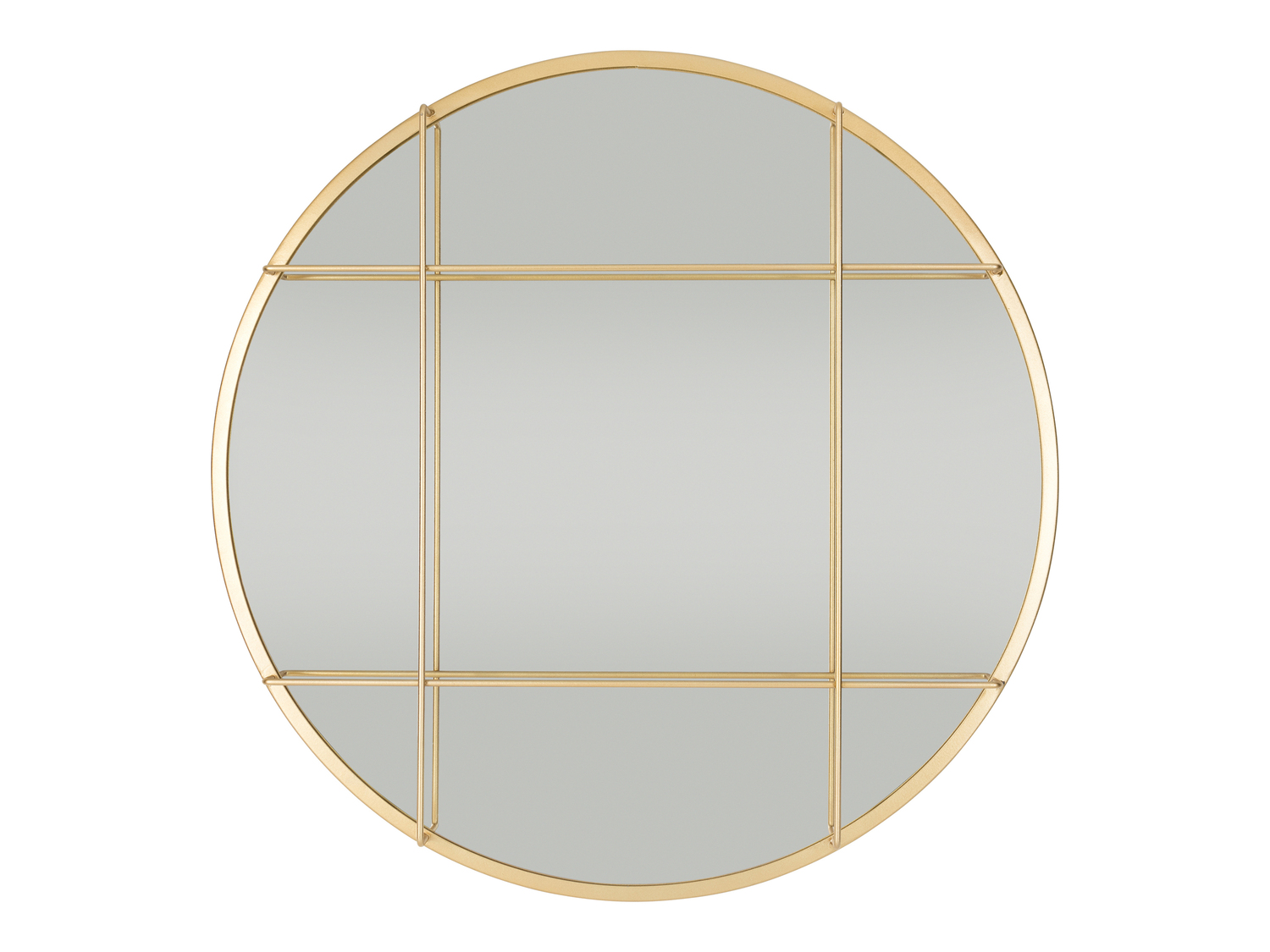 Specchio Design Melinera, prezzo 12.99 €
- Cornice e graticolato in metallo
- ...