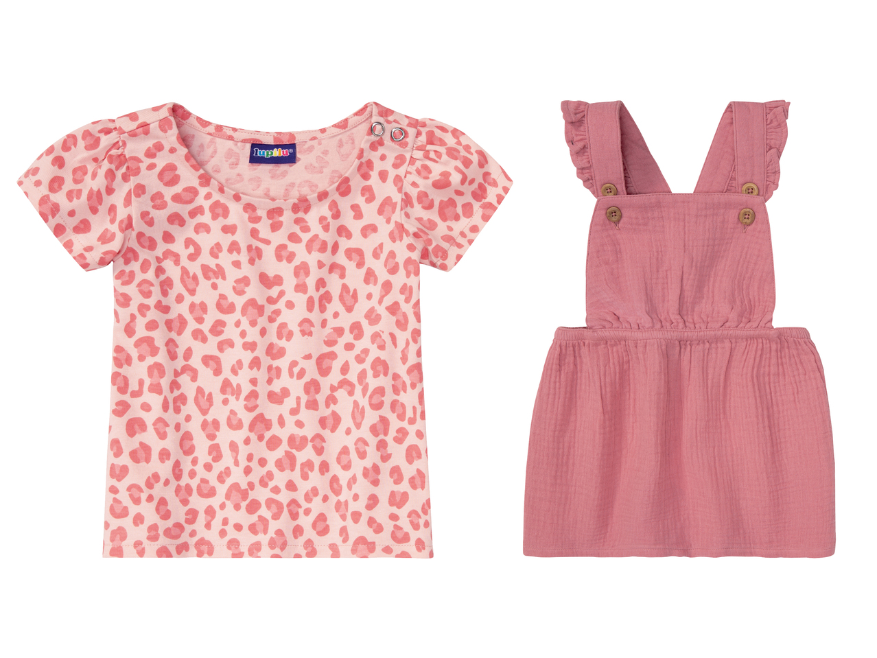 Coordinato per neonata , prezzo 8.99 EUR
Coordinato per neonata Misure: 2-24 mesi ...