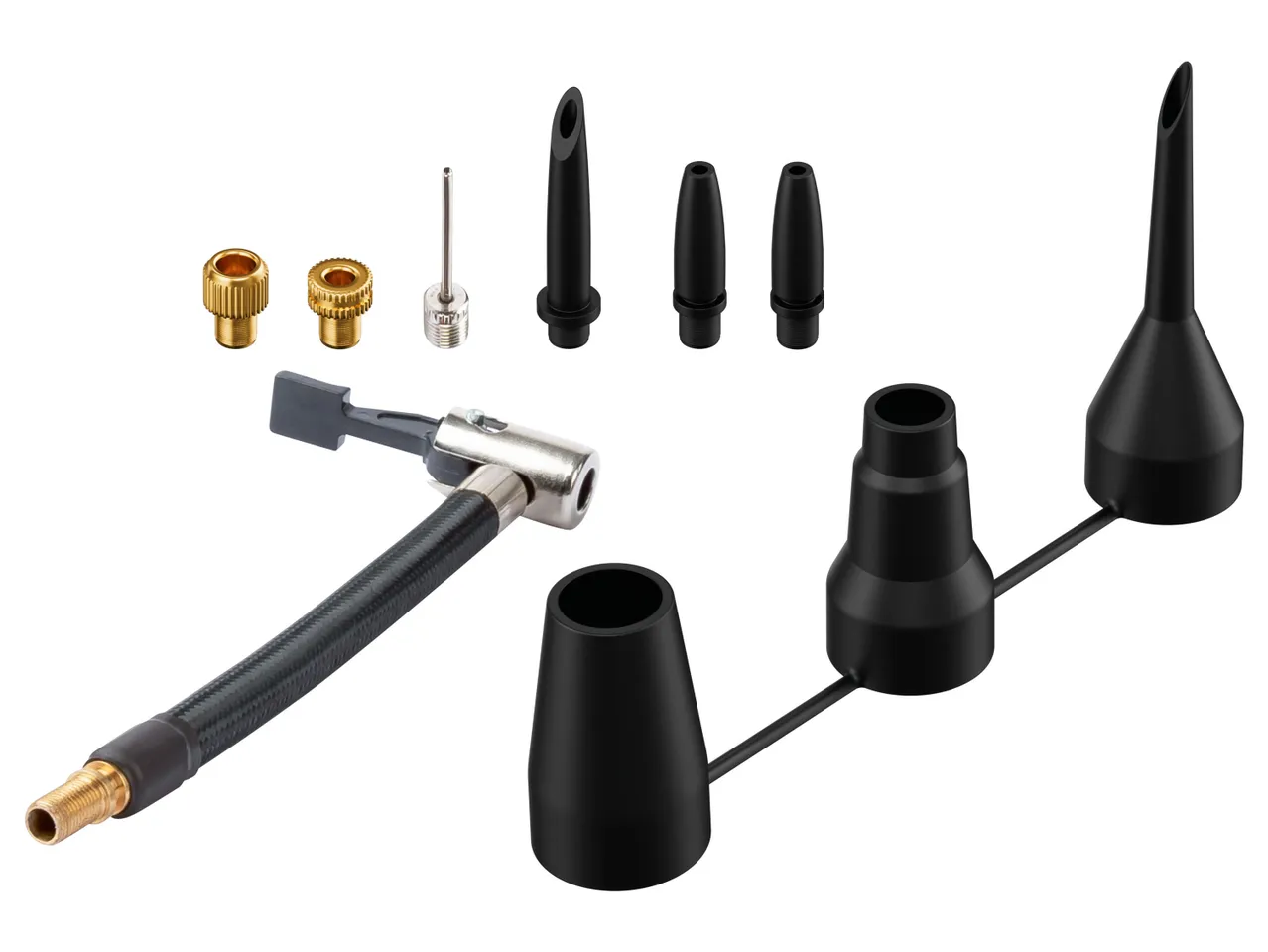 Pompa e compressore ricaricabili , prezzo 39.99 EUR
Pompa e compressore ricaricabili ...