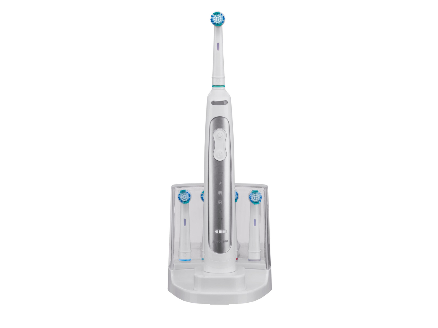 Spazzolino da denti elettrico Nevadent, prezzo 39.99 €
- Timer da 2 minuti ...