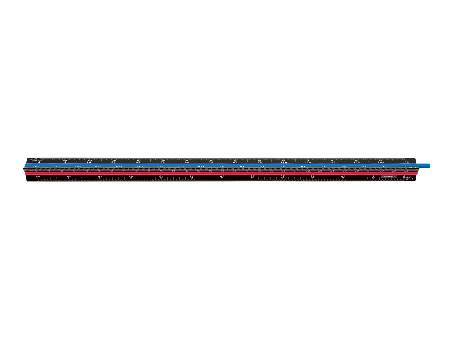 Righello multiangolo, scalimetro o squadra Parkside, prezzo 7.99 €
- In alluminio
Caratteristiche ...