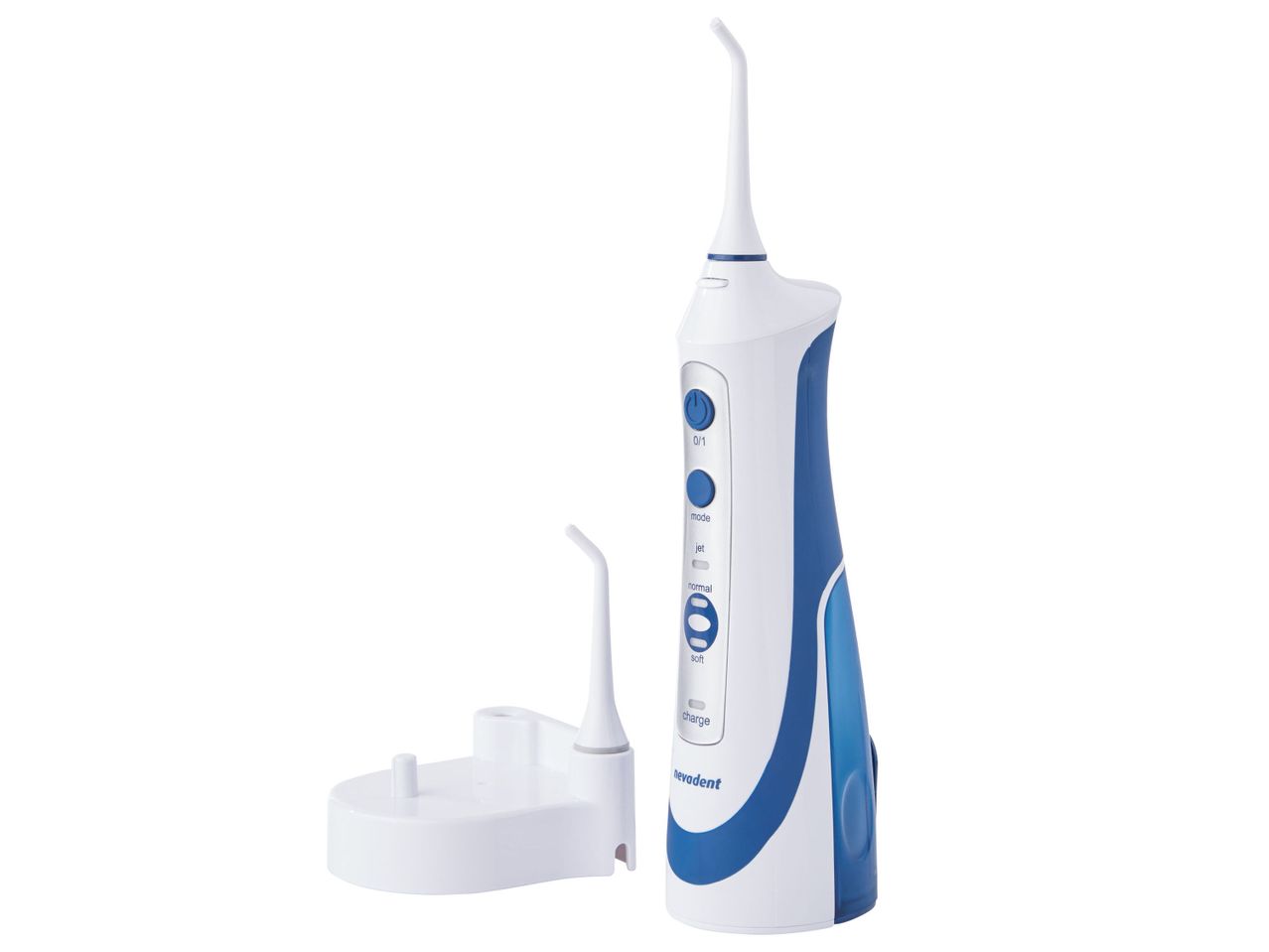 Idropulsore ricaricabile , prezzo 19,99 EUR 
Idropulsore ricaricabile 
- Due attacchi ...