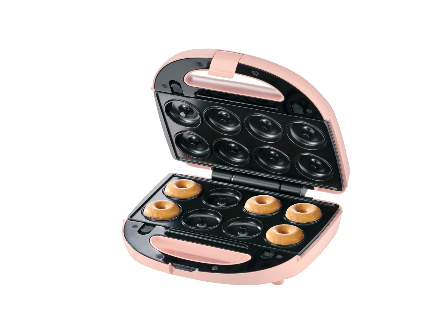 Piastra per waffel Silvercrest Kitchen Tools, prezzo 19.99 €
- 3 piastre ...