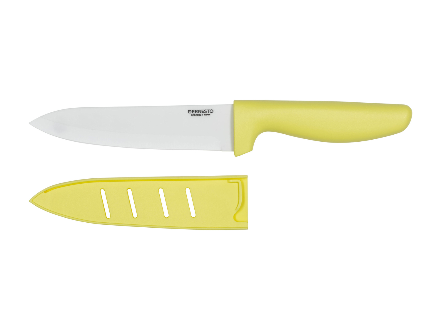 Coltello con lama in ceramica Ernesto, prezzo 7.99 €
16 cm
Caratteristiche
- ...