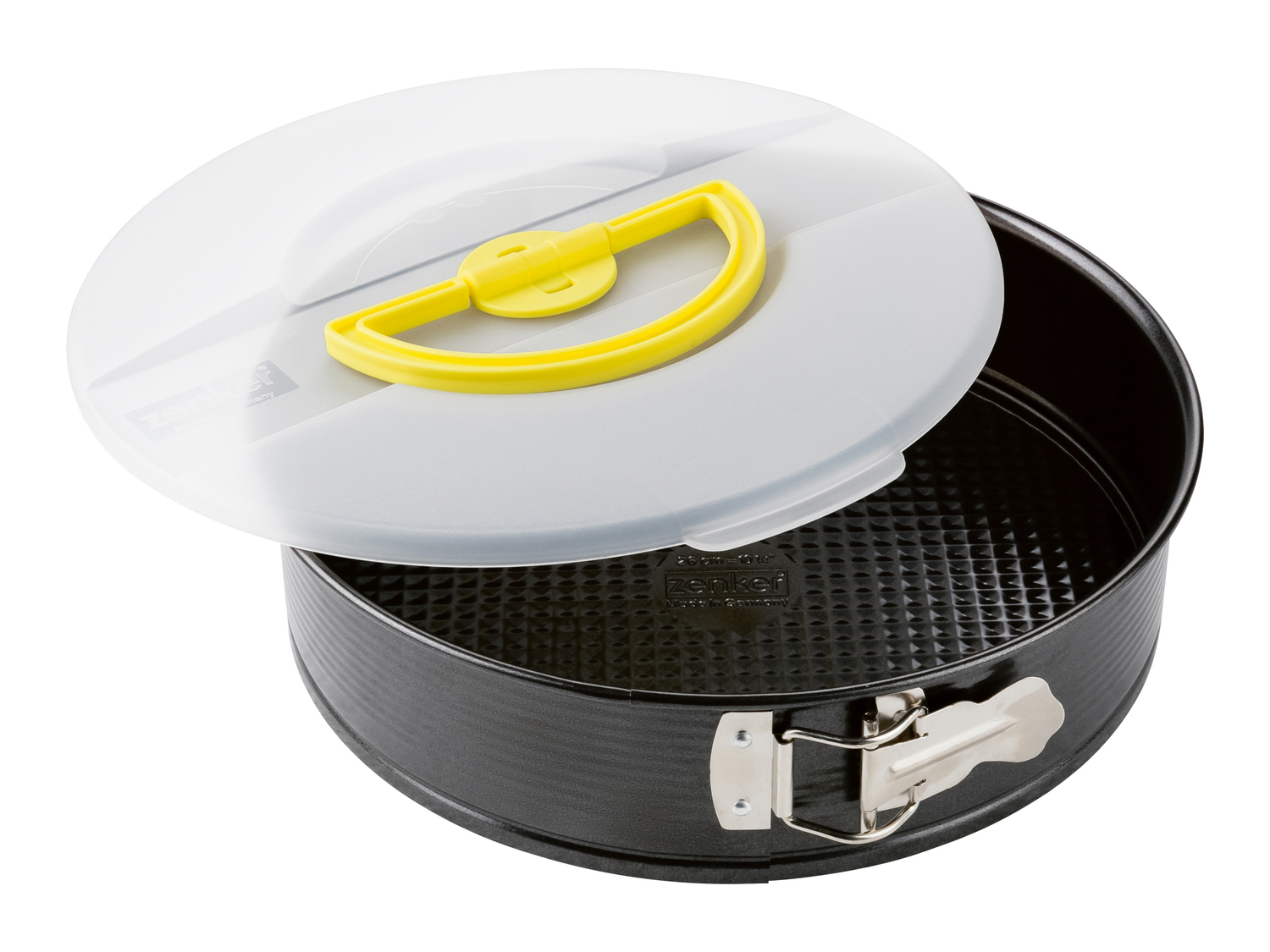 Teglia o stampo da forno con coperchio Zenker, prezzo 7.99 €
- Teglia: ...