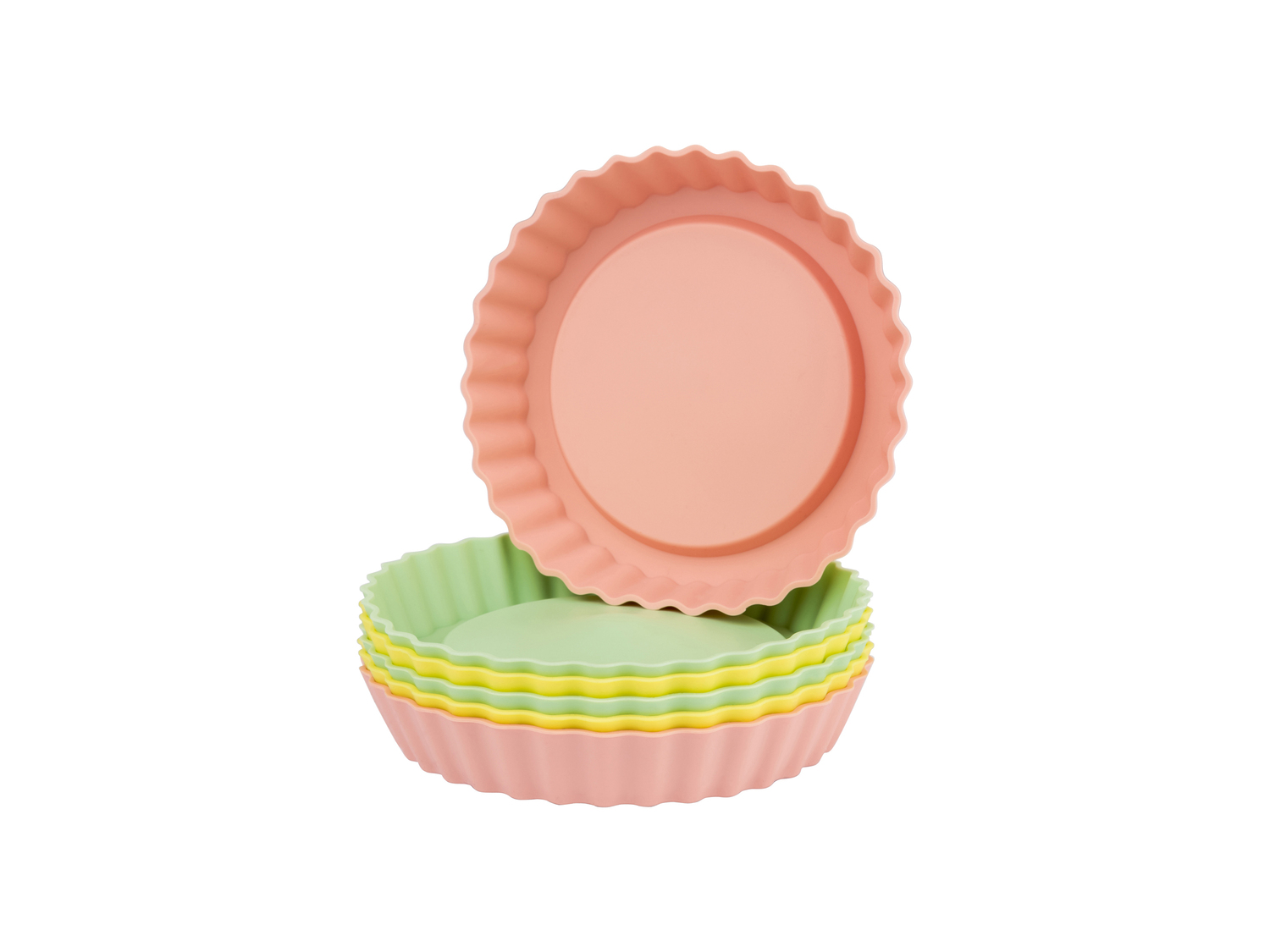 Set stampini in silicone Ernesto, prezzo 3.99 €
6 o 12 pezzi
Caratteristiche
- ...