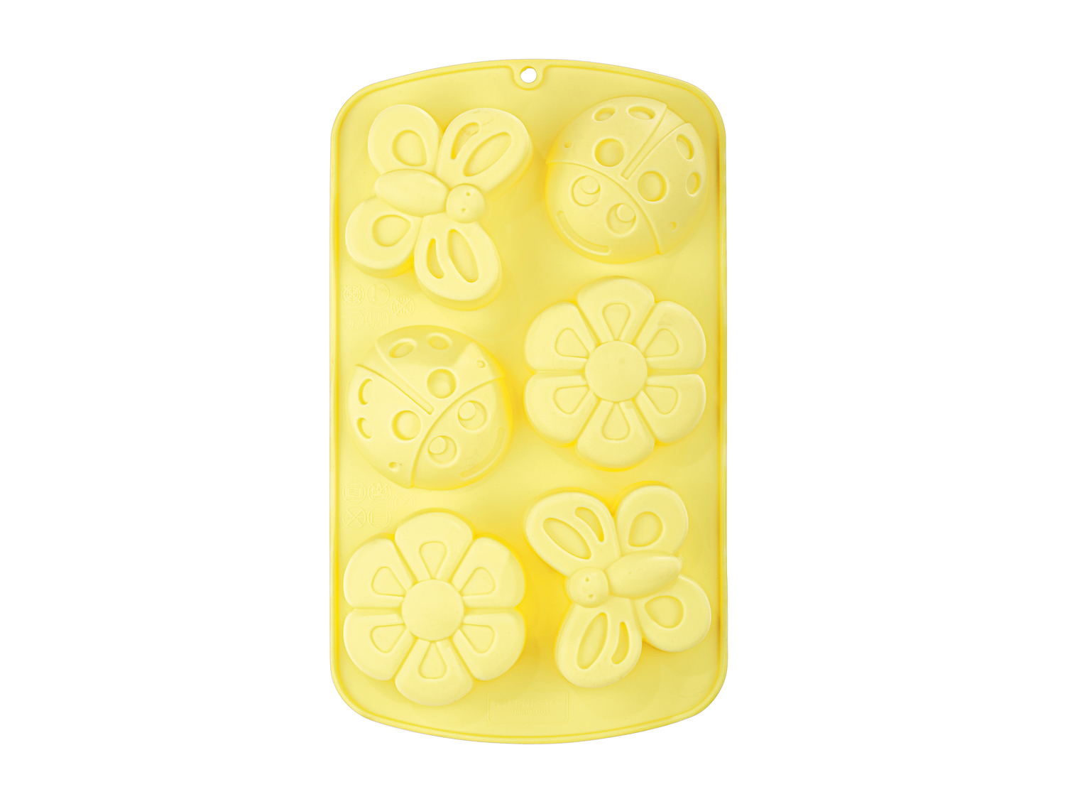 Stampo per dolci in silicone Ernesto, prezzo 3.99 €
Caratteristiche
- ...