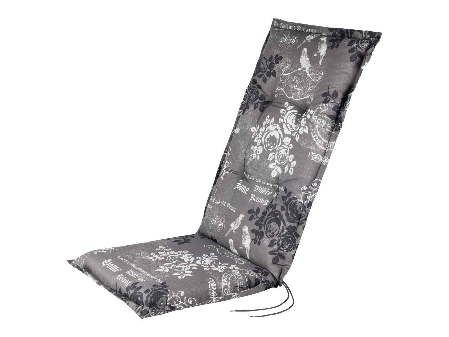 Cuscino per sedia sdraio Florabest, prezzo 11.99 €
50 x 120 cm
- Nastro ...