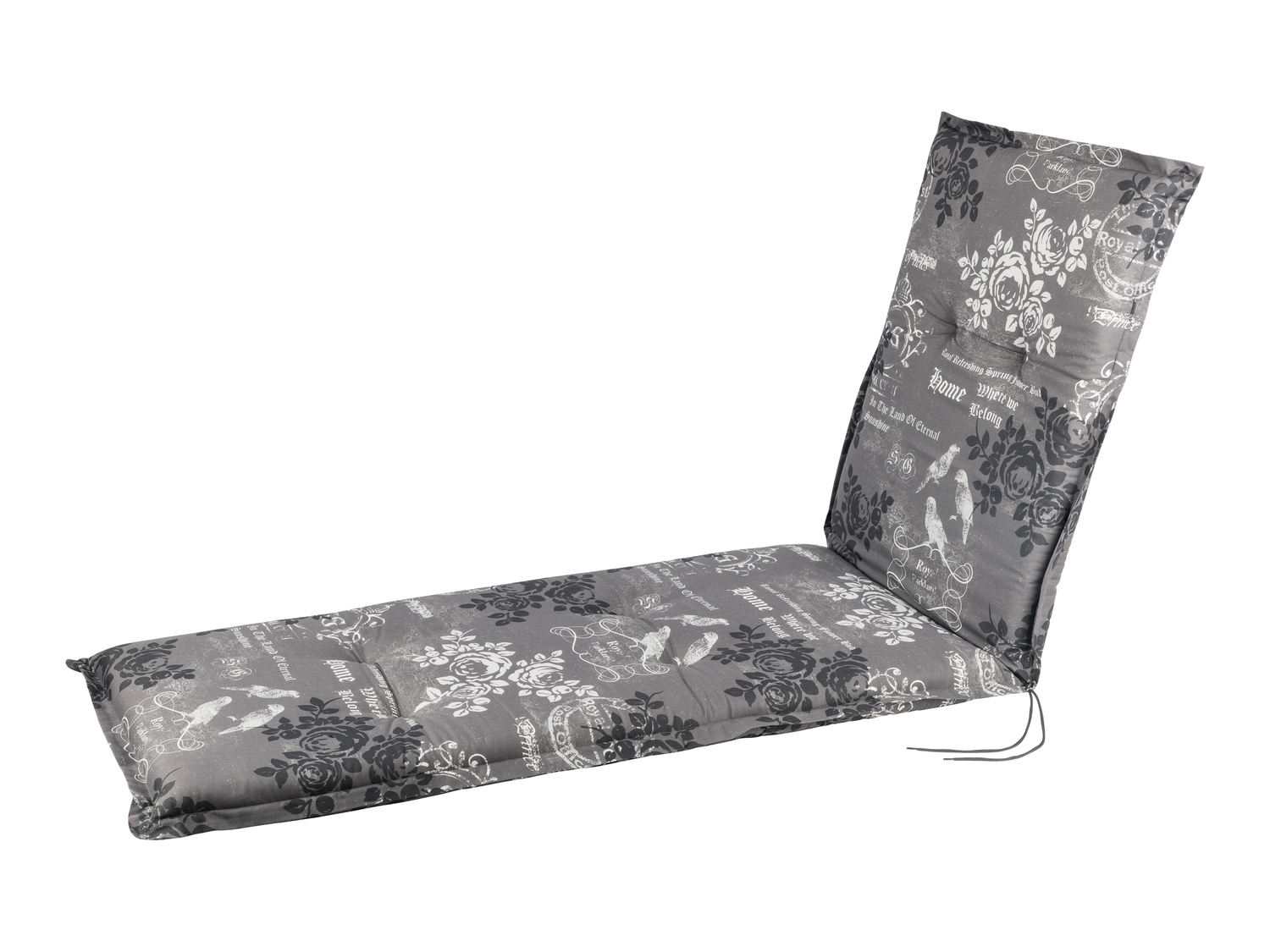 Cuscino per lettino sdraio Florabest, prezzo 19.99 €
190 x 60 cm
- Nastro ...