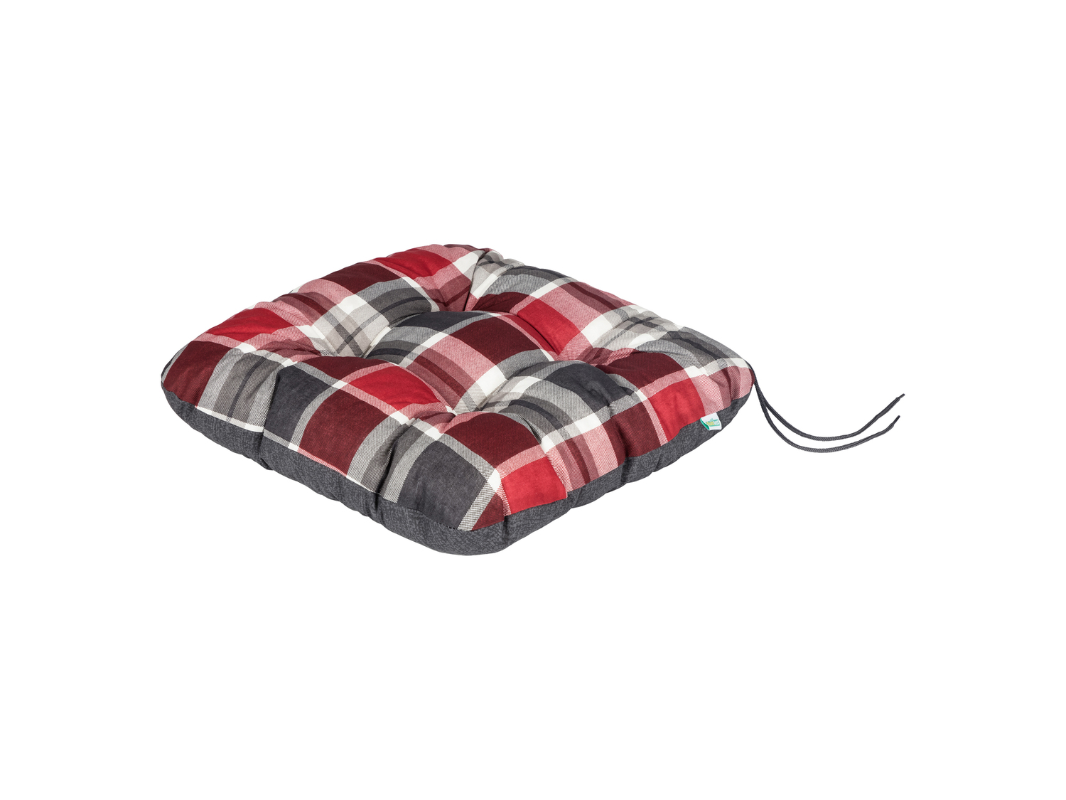 Cuscino per sedia Florabest, prezzo 6.99 €
2 pezzi - 40 x 40 cm
- Con ...