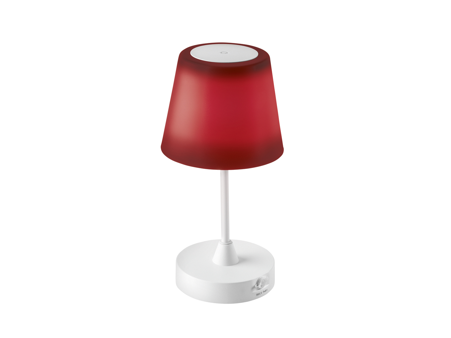 Lampada ricaricabile da tavolo Livarno Lux, prezzo 17.99 €
- Con 2 paralumi ...