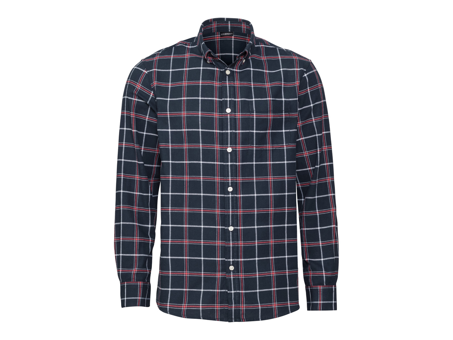 Camicia Modern Fit da uomo Livergy, prezzo 9.99 €
Misure: S-XL
-
Puro ...