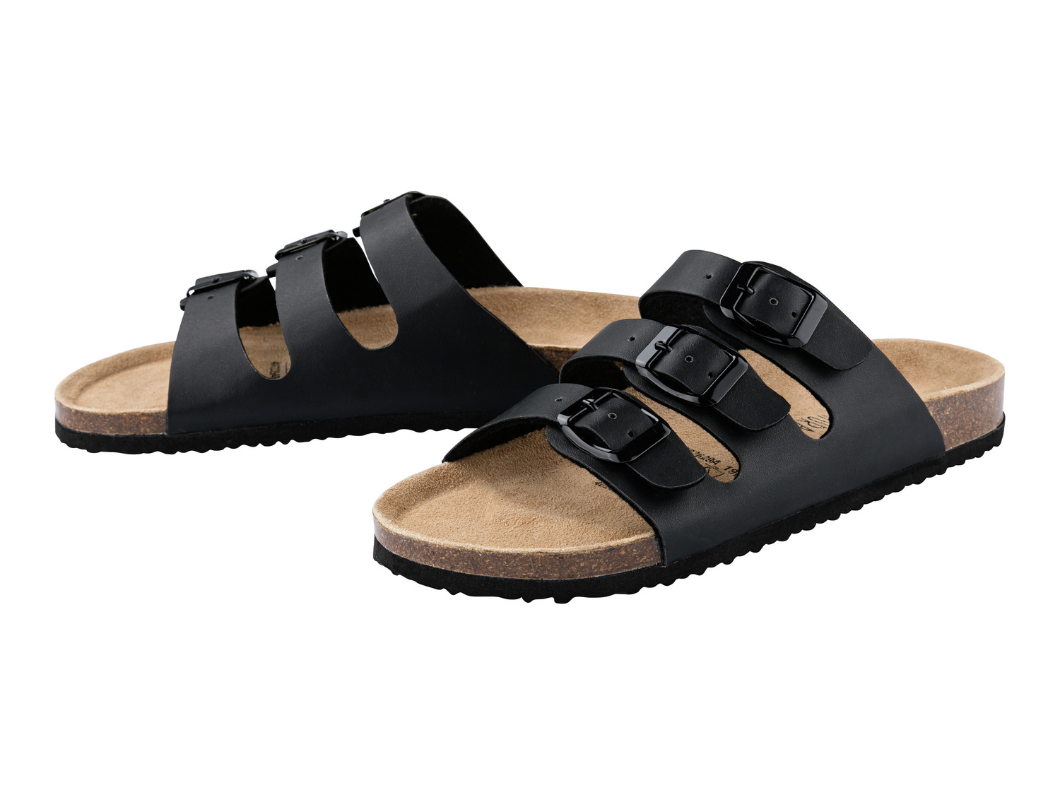 Ciabatte da donna Esmara, prezzo 6.99 €
Misure: 36-41
- Vestibilità perfetta ...